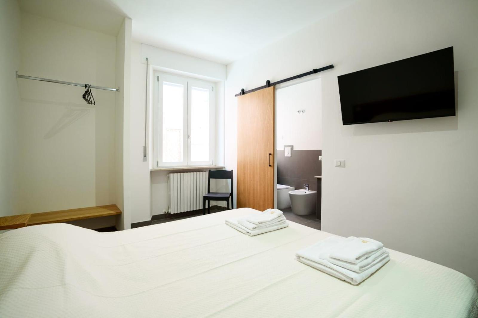 Camere Cavour Macerata Ngoại thất bức ảnh