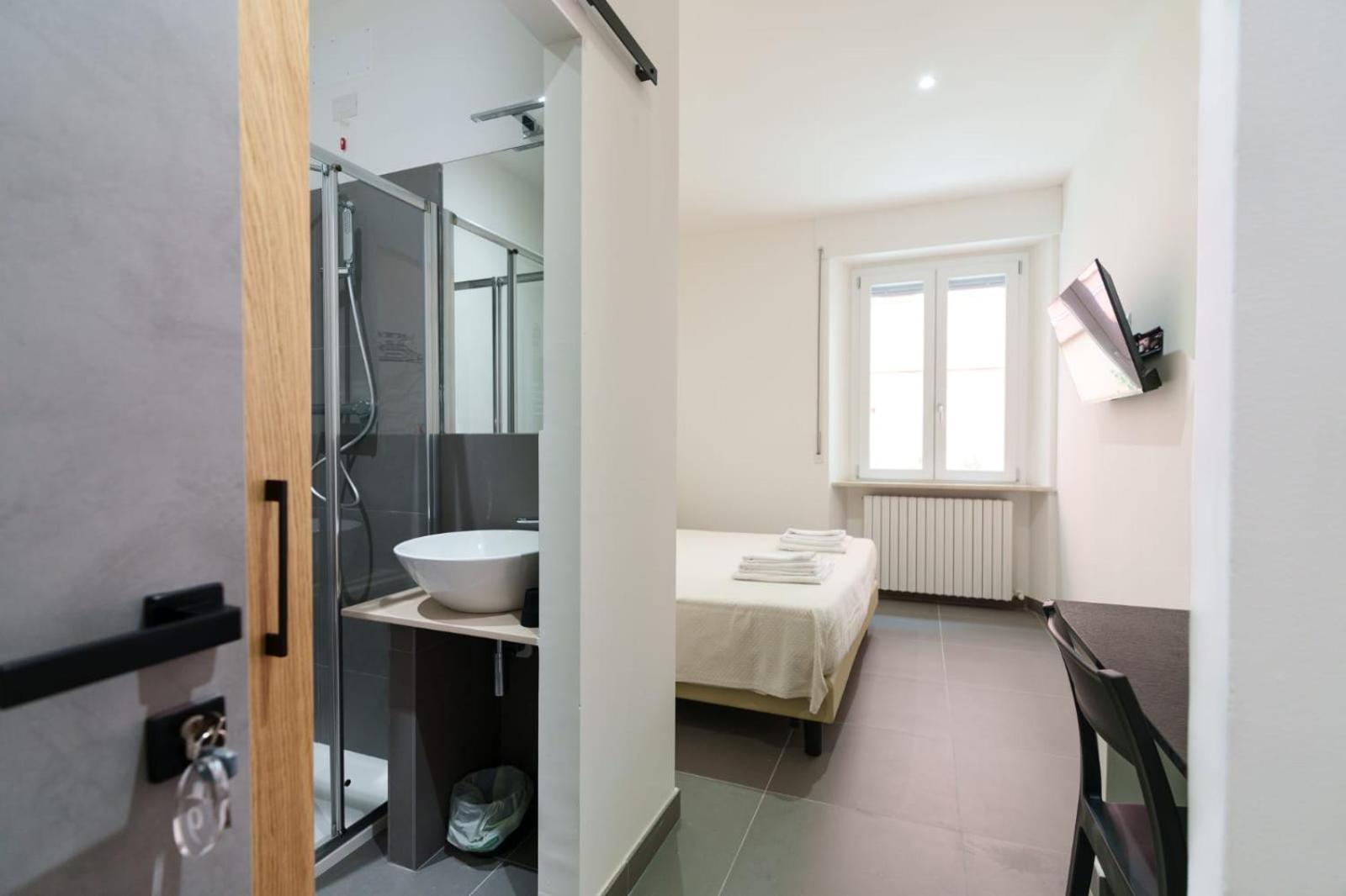 Camere Cavour Macerata Ngoại thất bức ảnh